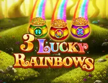 3 lucky ranbows
