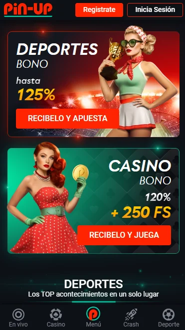 pin up casino app