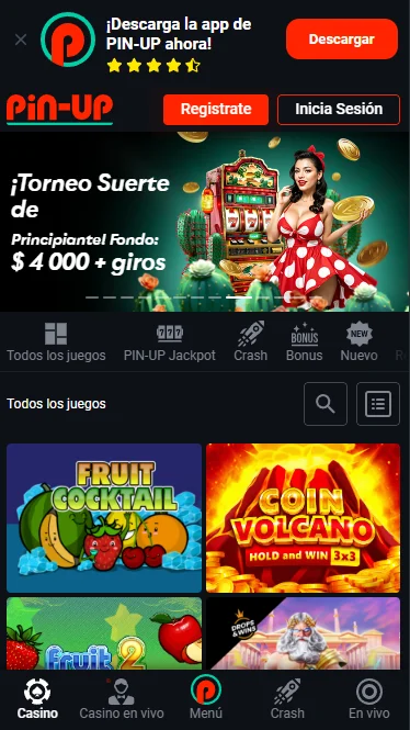 pin-up casino app