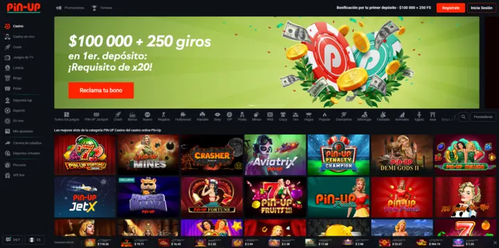 pin up casino