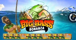 Big Bass Bonanza Demo