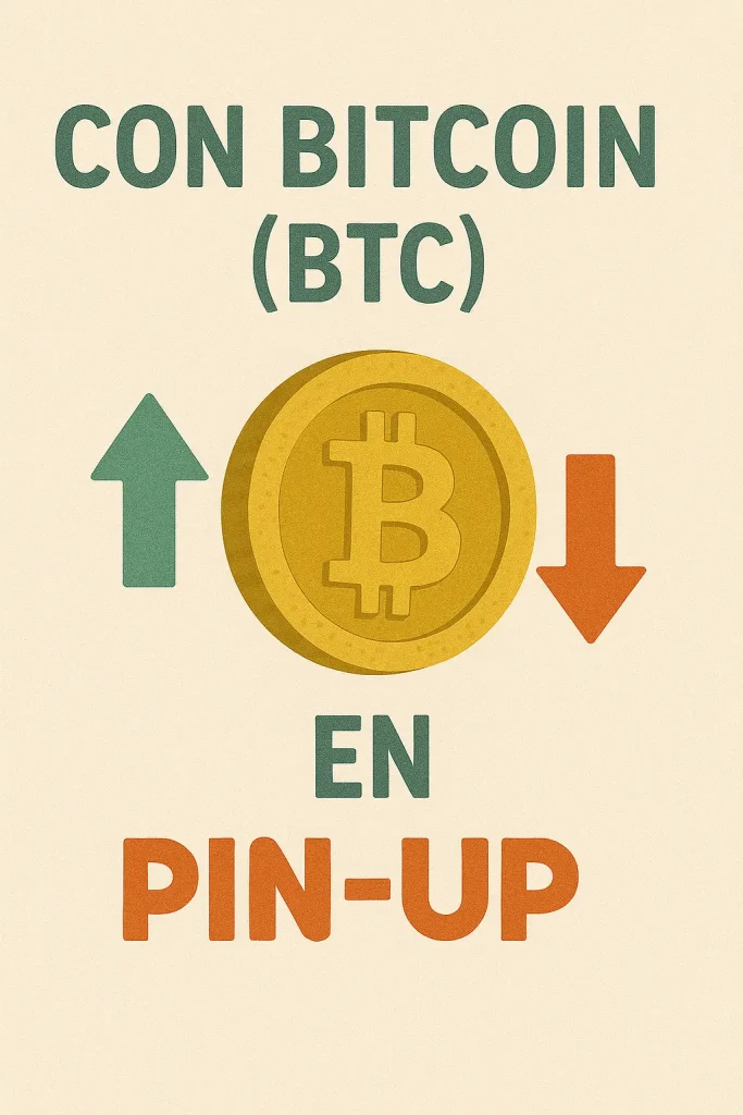 Depósitos y Retiros con Bitcoin