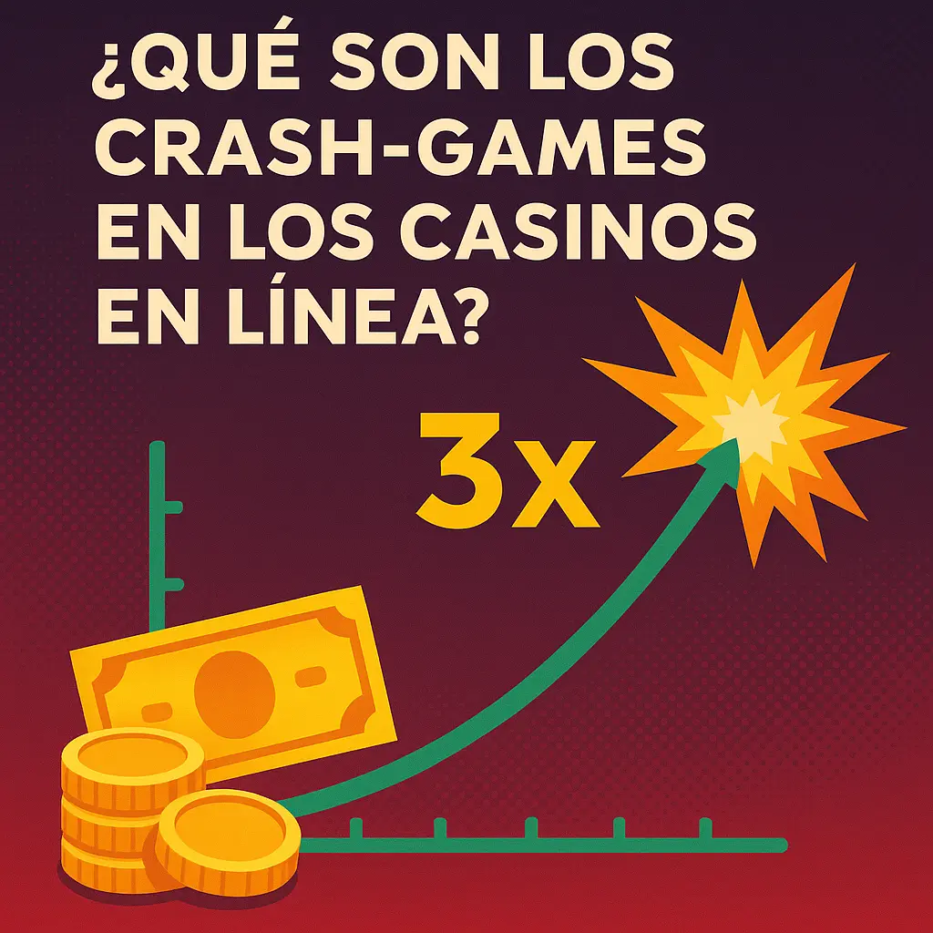 Crash games en casinos en línea México