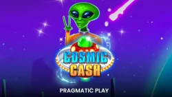 Cosmic Cash demo