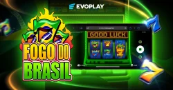Fogo Do Brasil 777 Demo