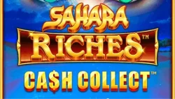 Sahara Riches Cash Collect demo